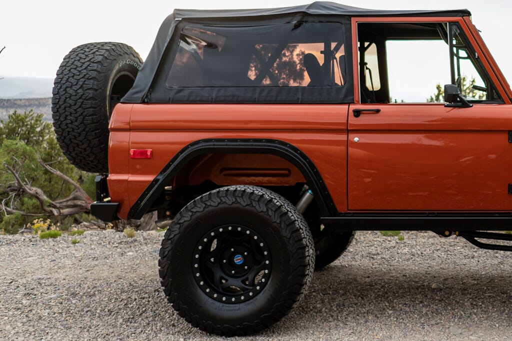 1973 Ford Bronco 351 for sale